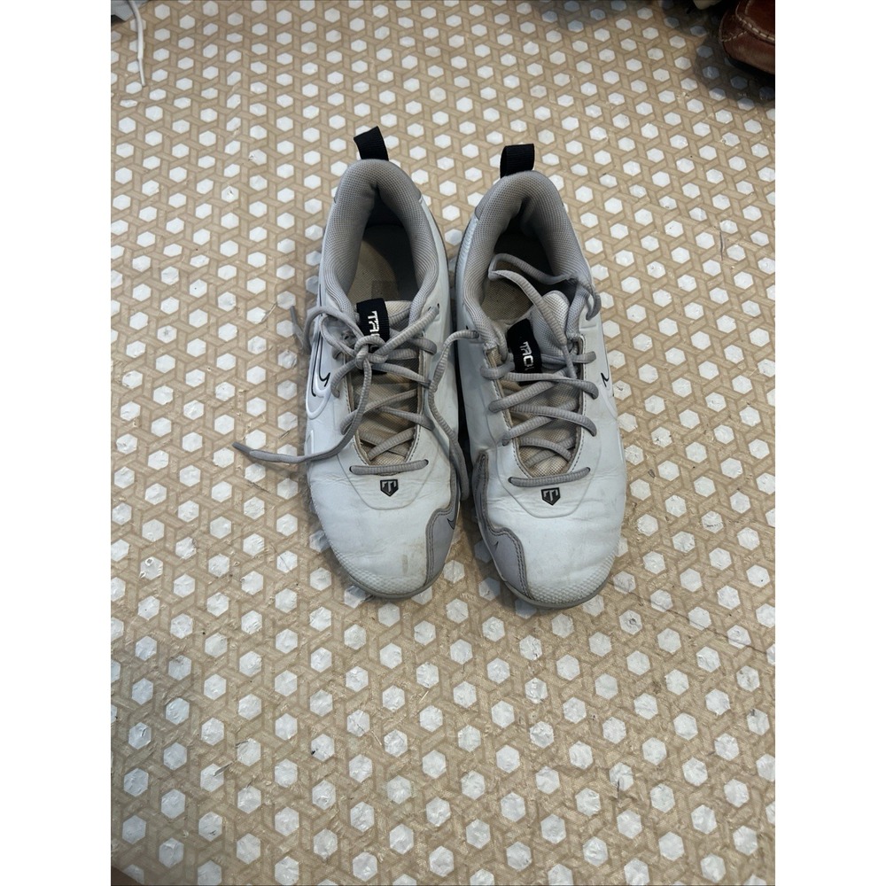 Nike Hyperdiamond 4 Keystone Kids Softball Cleats Size 9